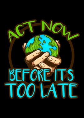 Act Now Climate