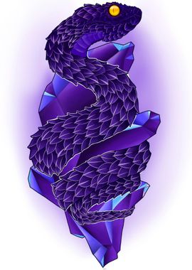 Violet Viper