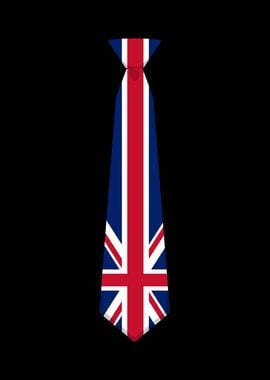 Tie England UK