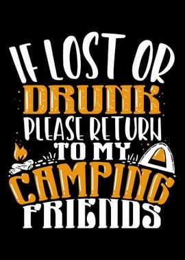 If Lost Or Drunk Please Re