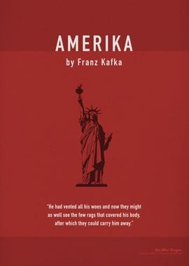 Amerika Book Art 