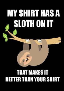 sloth