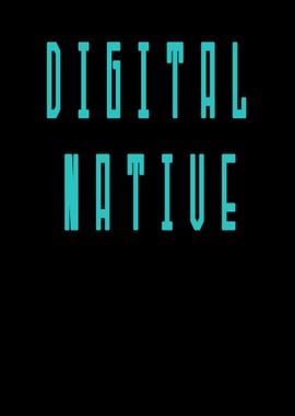 Digital Native Heart for