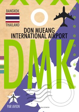 DON MUEANG AIRPORT DMK