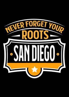 San Diego  Never Forget Y