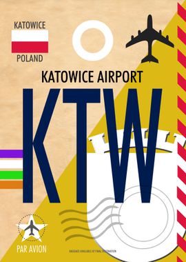 KATOWICE AIRPORT KTW