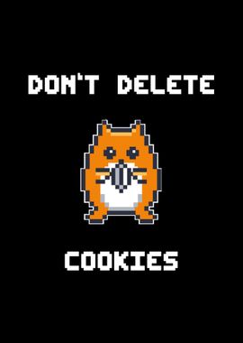 Dont Delete Cookies