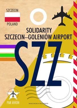 SOLIDARITY AIRPORT SZZ