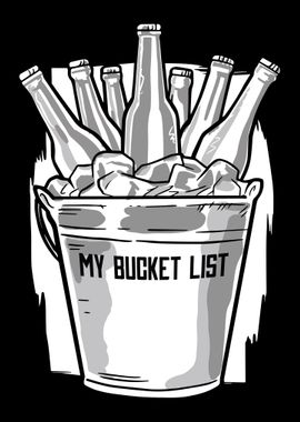 My Bucket List