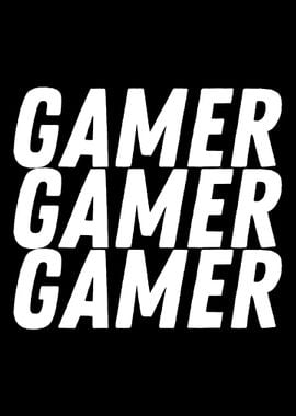 Gaming Gamer Game