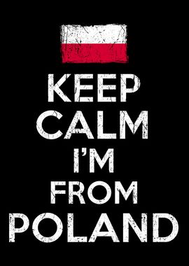 Keep Calm Poland