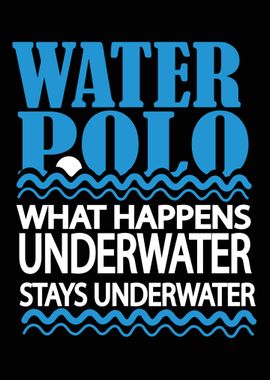 Funny Water Polo