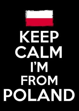 Keep Calm Poland