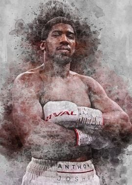 Anthony Joshua