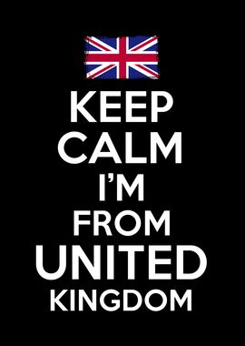 UK Keep Calm