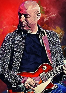 MARK KNOPFLER