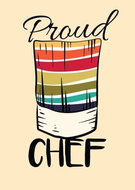 Proud Chef Rainbow