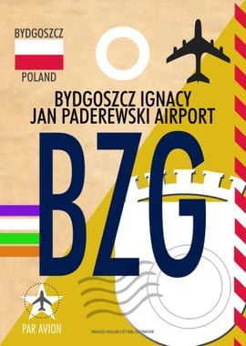 BYDGOSZCZ IGNACY BZG