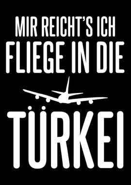 Trkei Urlaub Fliegen Verr