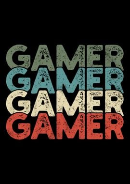 Gamer Gaming