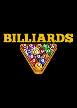 Billiards Billiard