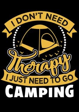 I just go camping quotes