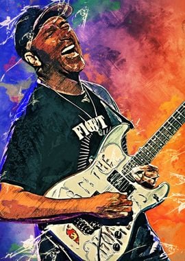 TOM MORELLO