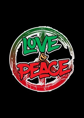 Love And Peace