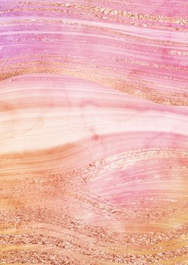 Sunset Agate Texture 11