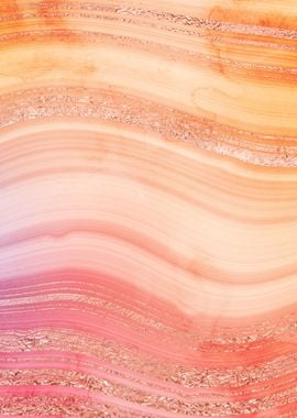 Sunset Agate Texture 01