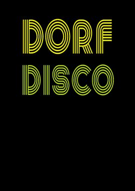 Dorfdisko Disco Village