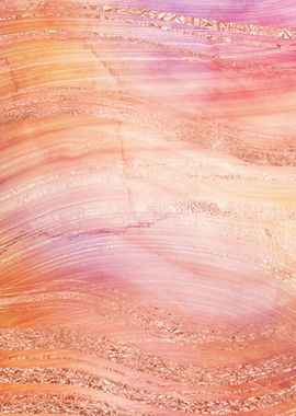 Sunset Agate Texture 10