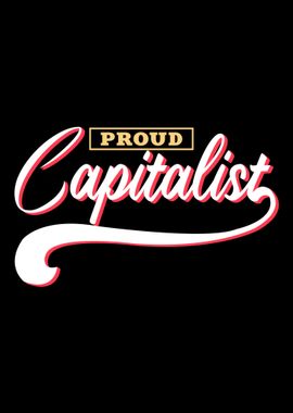 Proud Capitalist