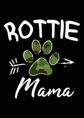 Rottie Mom Gift