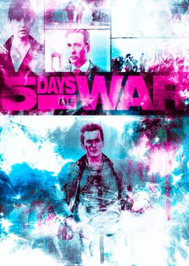 5 Days Of War 1