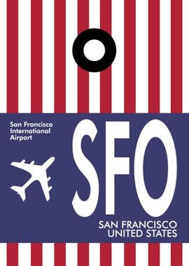 SFO SAN FRANCISCO USA