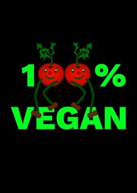 100 Percent Vegan Tomatoes