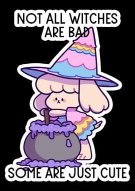 Not All Witches Are Bad So