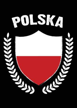 Poland Polska Gift