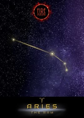 Aries Constellation