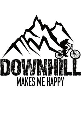 Mountainbike Downhill