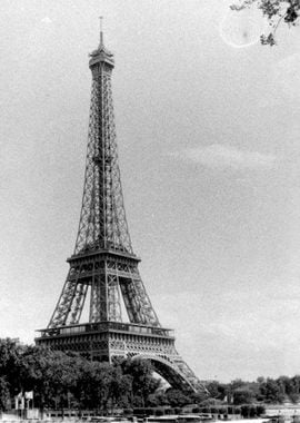 EIFFELTURM PARIS