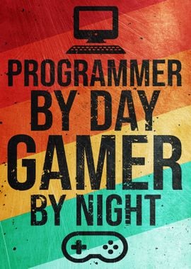 Programmer and Gamer