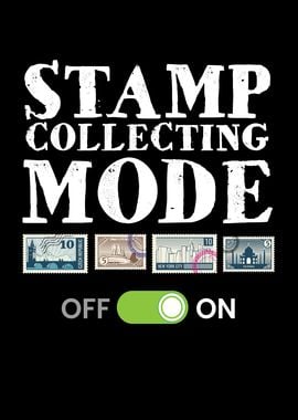 Stamp Collecting Mode