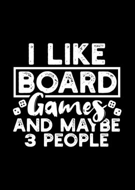 Board Game Introvert