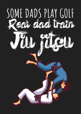 Jiu jitsu dad