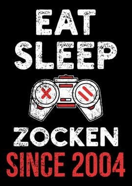 Gaming 2004 Zocken Gamer S