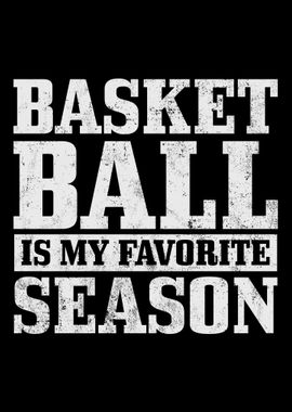 Basketball is My Favorite