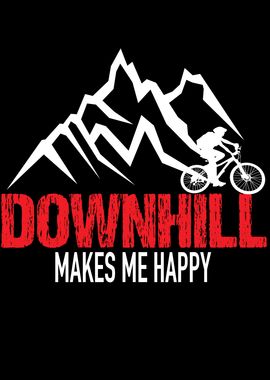 Downhill Trail Freeride