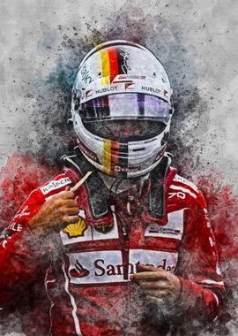 Sebastian Vettel